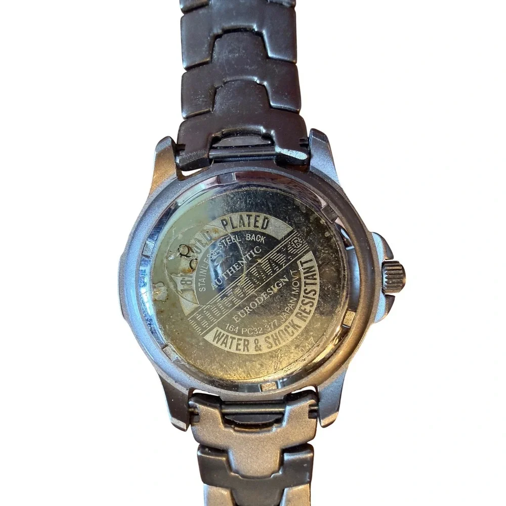 Vintage Watch Lot Parts Repair Untested Mens Womens +‎ Band Mixed As-Is